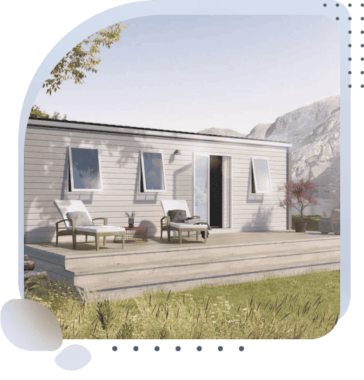 Mobil-home Camping