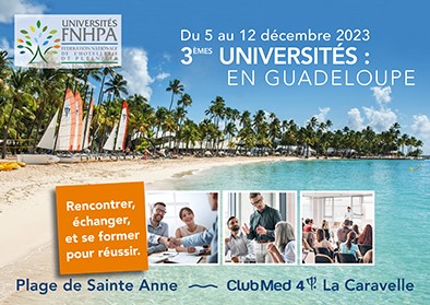 Universités FNHPA 2023