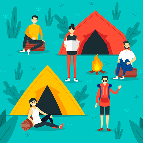 Quelques conseils simples pour créer une expérience client mémorable dans votre camping dès cet été…