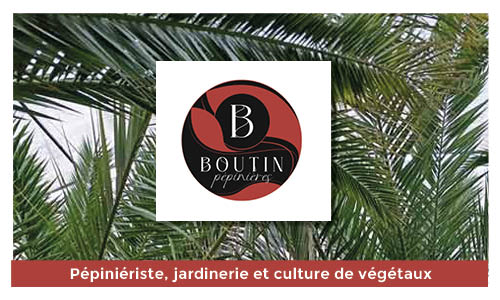 Pepinières Boutin - pépinieriste, jardinerie et culture de végétaux